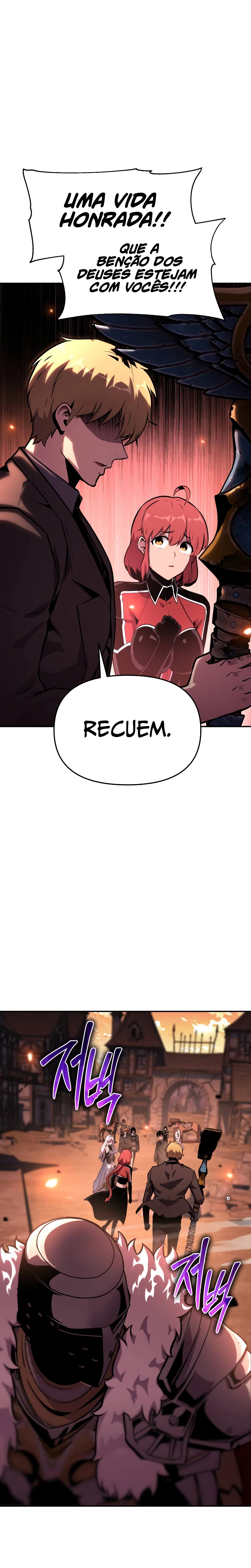 Read O Rei dos Cavaleiros que Retorna com um Deus PT Manga Online