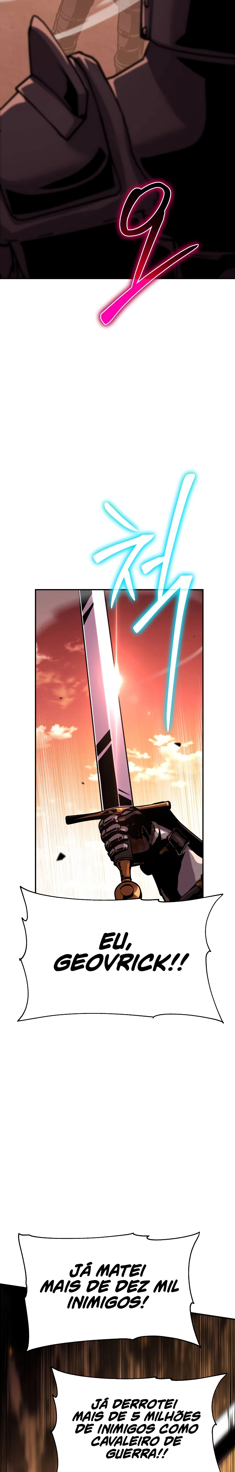 Read O Rei dos Cavaleiros que Retorna com um Deus PT Manga Online