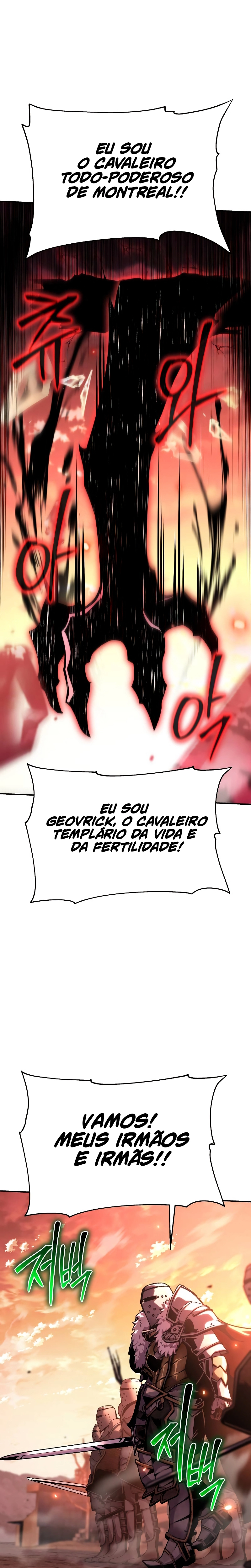 Read O Rei dos Cavaleiros que Retorna com um Deus PT Manga Online