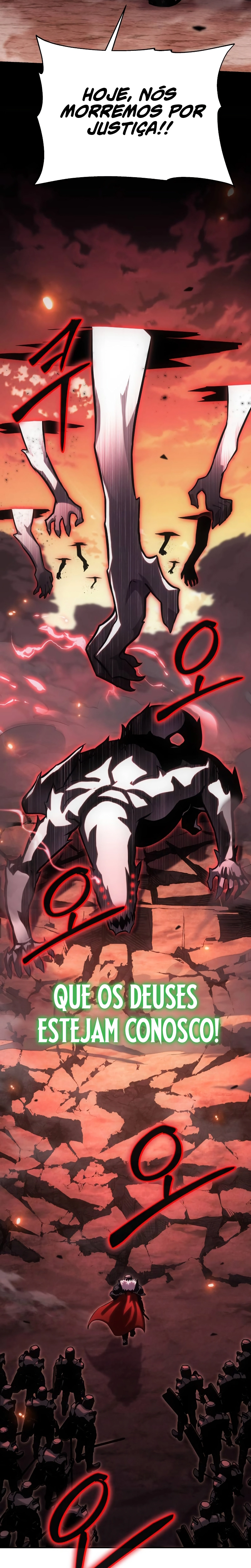 Read O Rei dos Cavaleiros que Retorna com um Deus PT Manga Online