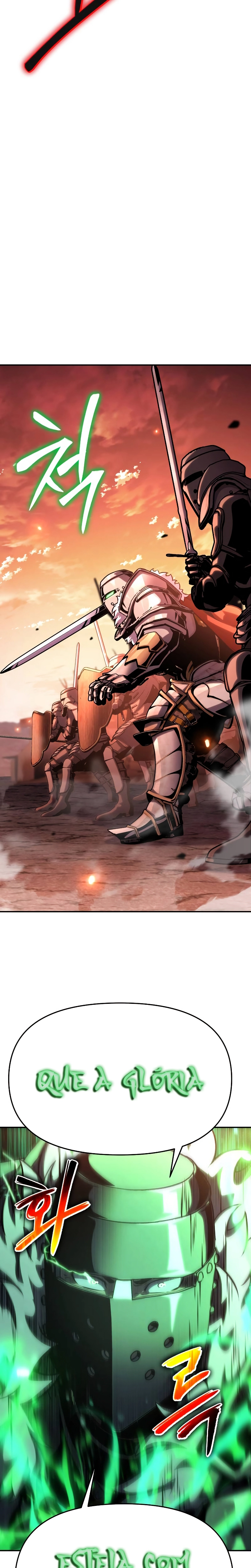 Read O Rei dos Cavaleiros que Retorna com um Deus PT Manga Online