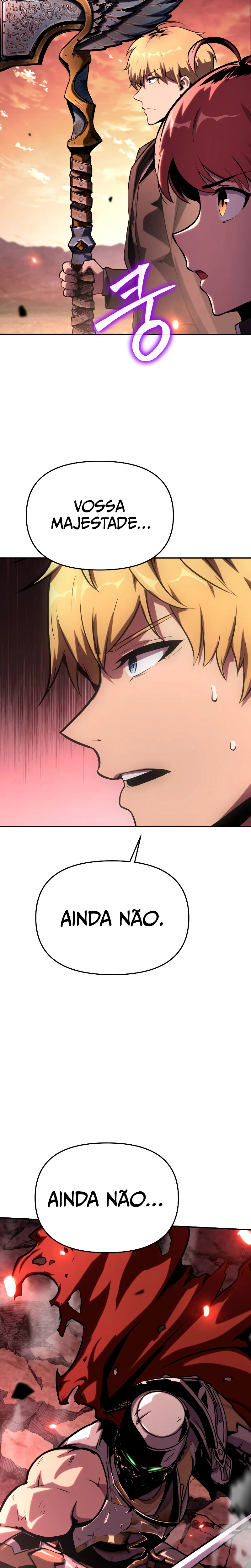 Read O Rei dos Cavaleiros que Retorna com um Deus PT Manga Online