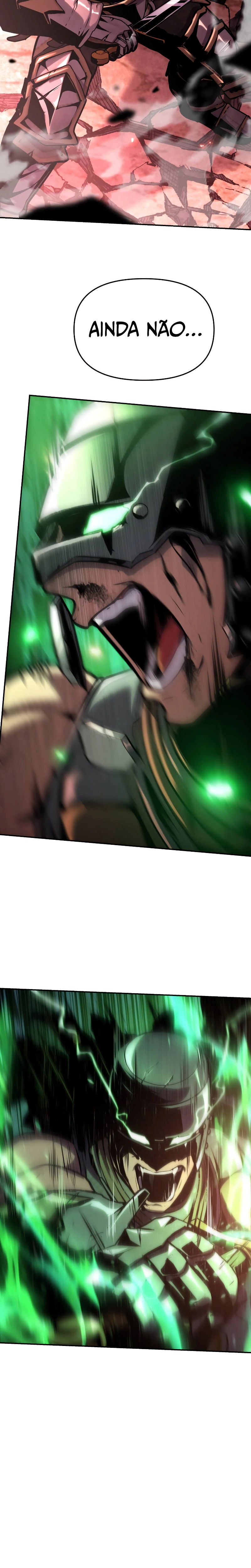 Read O Rei dos Cavaleiros que Retorna com um Deus PT Manga Online