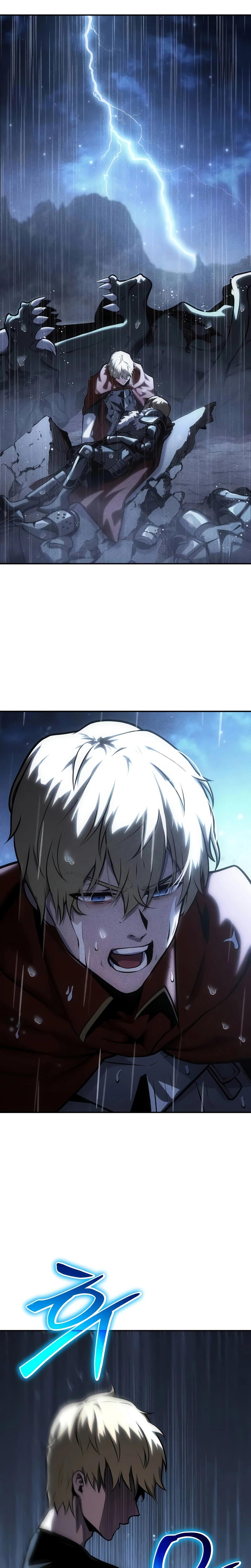 Read O Rei dos Cavaleiros que Retorna com um Deus PT Manga Online