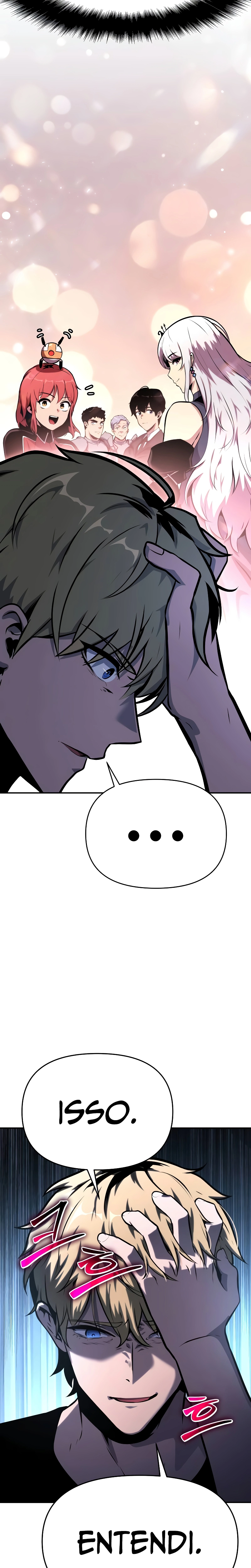 Read O Rei dos Cavaleiros que Retorna com um Deus PT Manga Online