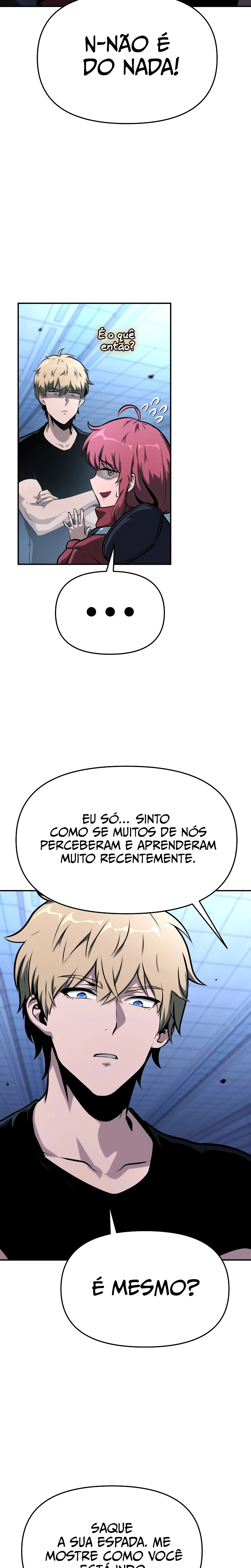Read O Rei dos Cavaleiros que Retorna com um Deus PT Manga Online