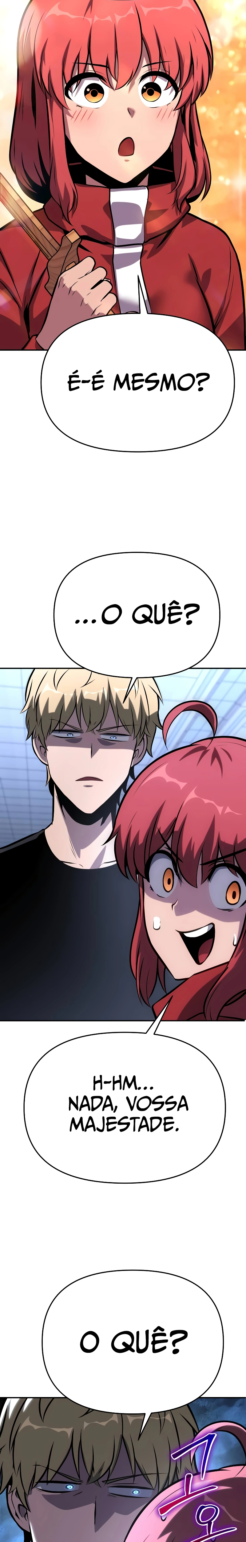 Read O Rei dos Cavaleiros que Retorna com um Deus PT Manga Online