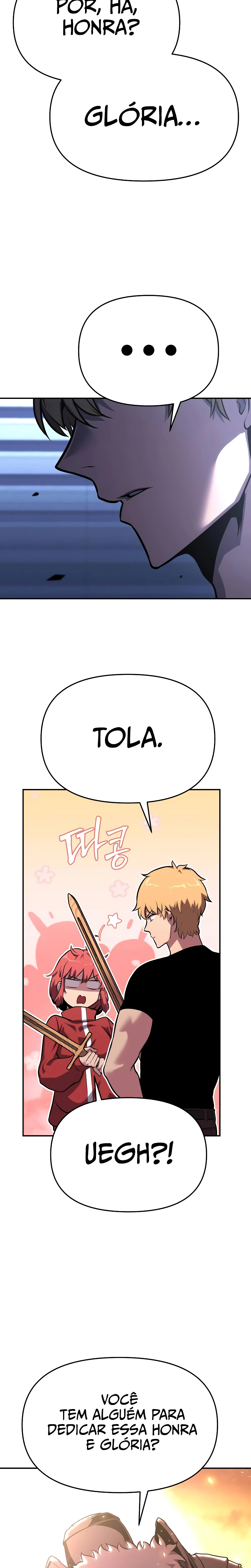 Read O Rei dos Cavaleiros que Retorna com um Deus PT Manga Online
