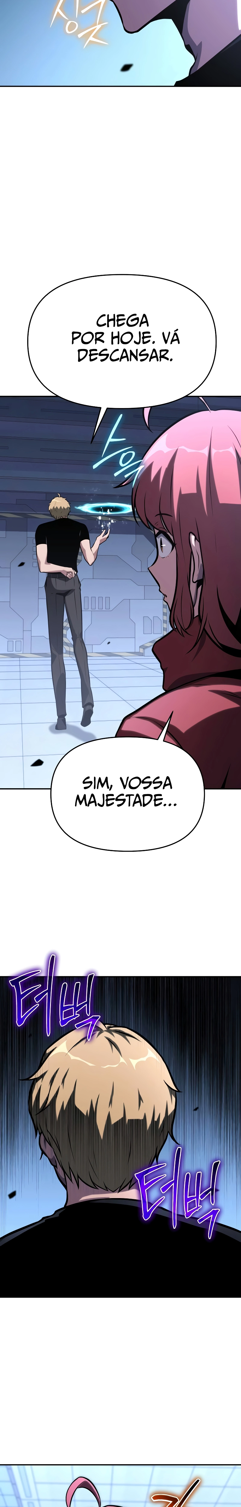 Read O Rei dos Cavaleiros que Retorna com um Deus PT Manga Online