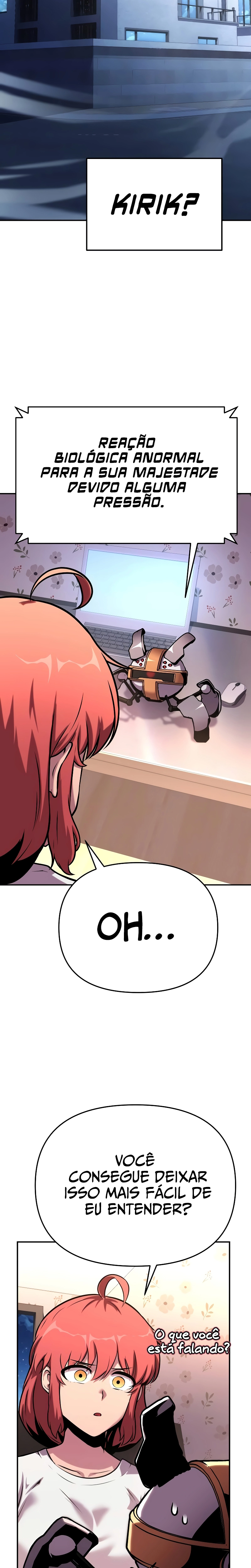 Read O Rei dos Cavaleiros que Retorna com um Deus PT Manga Online