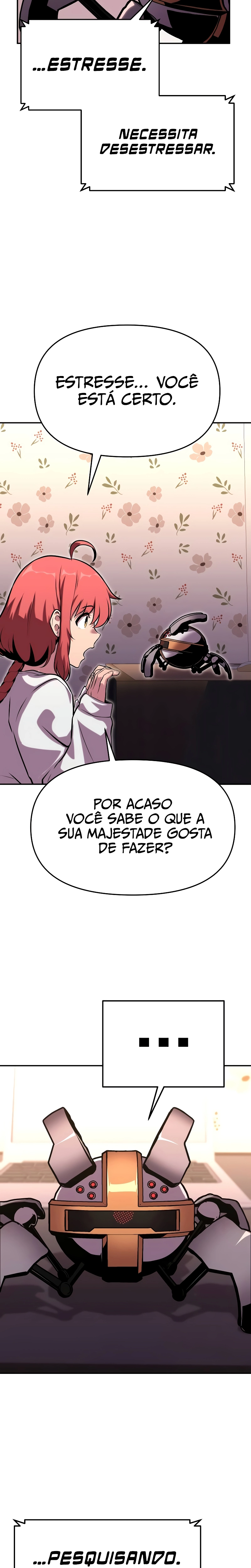 Read O Rei dos Cavaleiros que Retorna com um Deus PT Manga Online