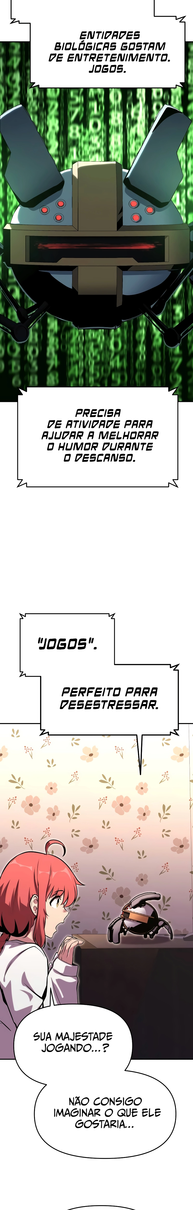 Read O Rei dos Cavaleiros que Retorna com um Deus PT Manga Online