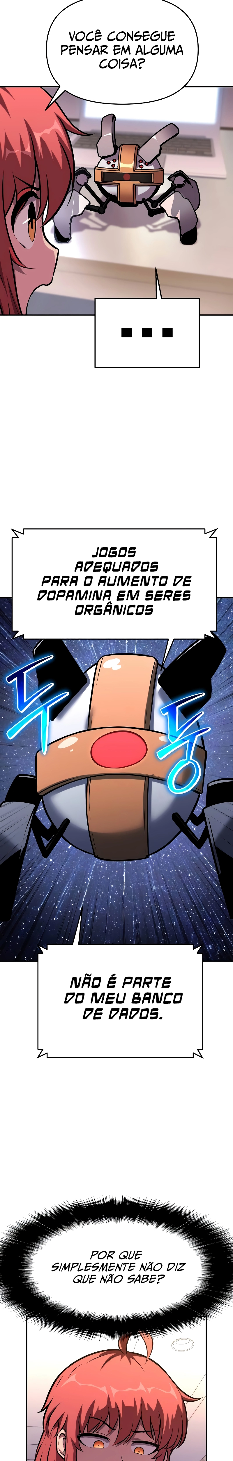 Read O Rei dos Cavaleiros que Retorna com um Deus PT Manga Online