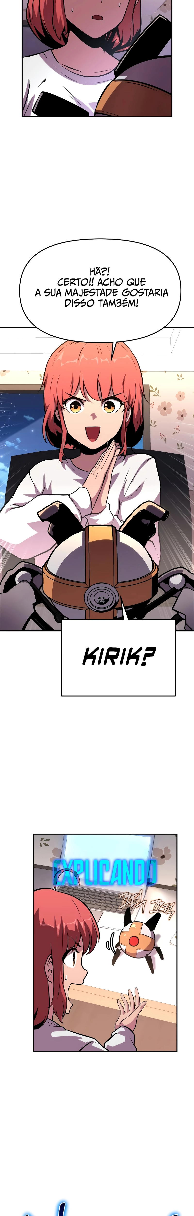 Read O Rei dos Cavaleiros que Retorna com um Deus PT Manga Online