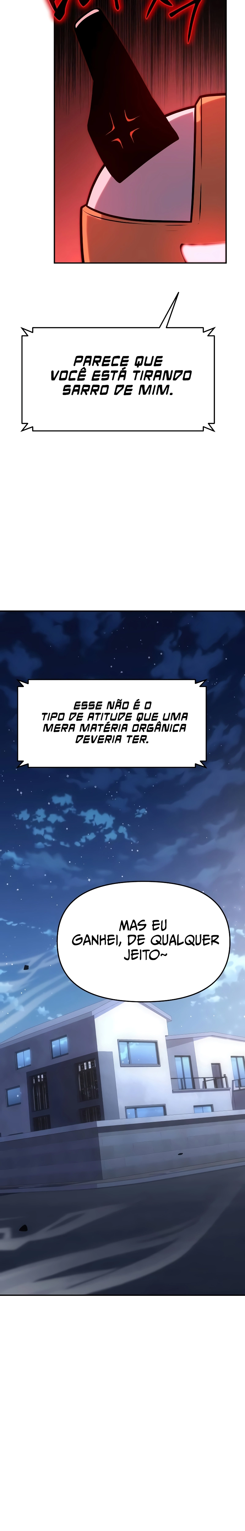 Read O Rei dos Cavaleiros que Retorna com um Deus PT Manga Online