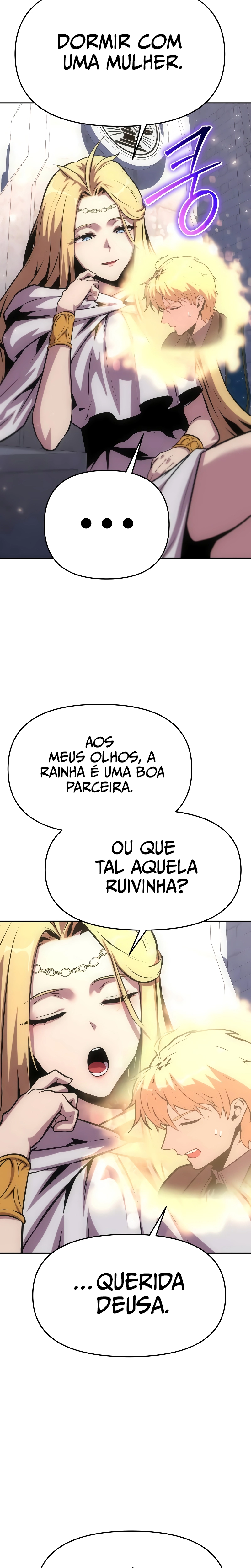 Read O Rei dos Cavaleiros que Retorna com um Deus PT Manga Online