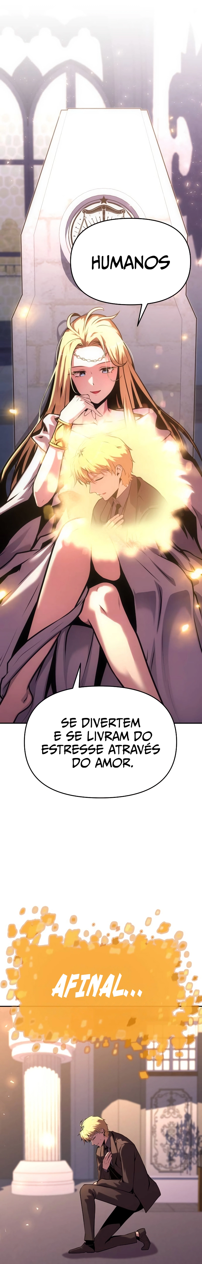 Read O Rei dos Cavaleiros que Retorna com um Deus PT Manga Online
