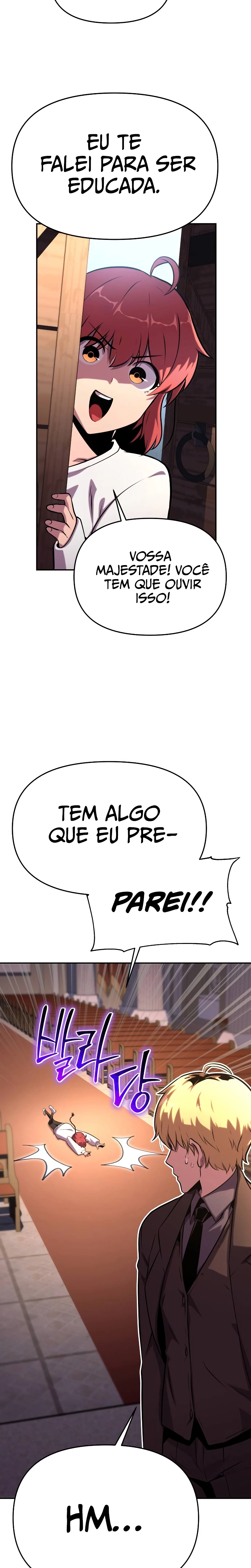 Read O Rei dos Cavaleiros que Retorna com um Deus PT Manga Online