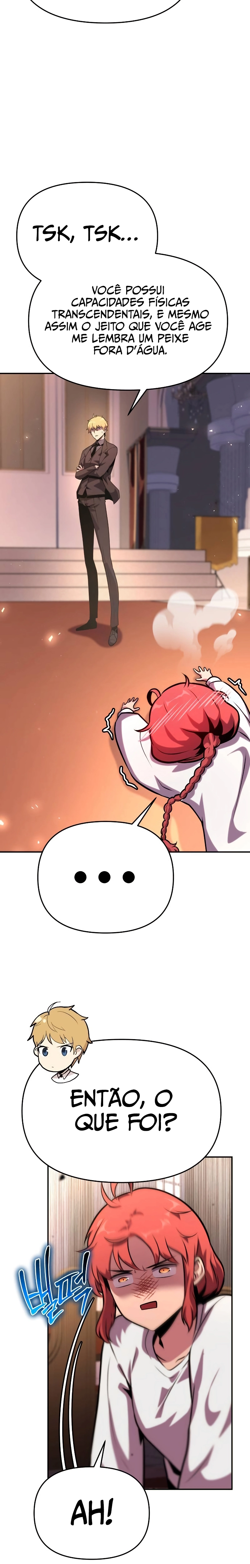 Read O Rei dos Cavaleiros que Retorna com um Deus PT Manga Online