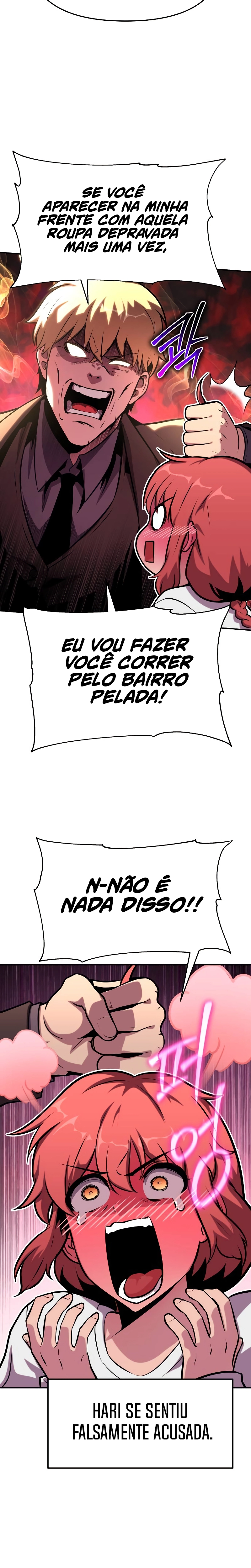 Read O Rei dos Cavaleiros que Retorna com um Deus PT Manga Online