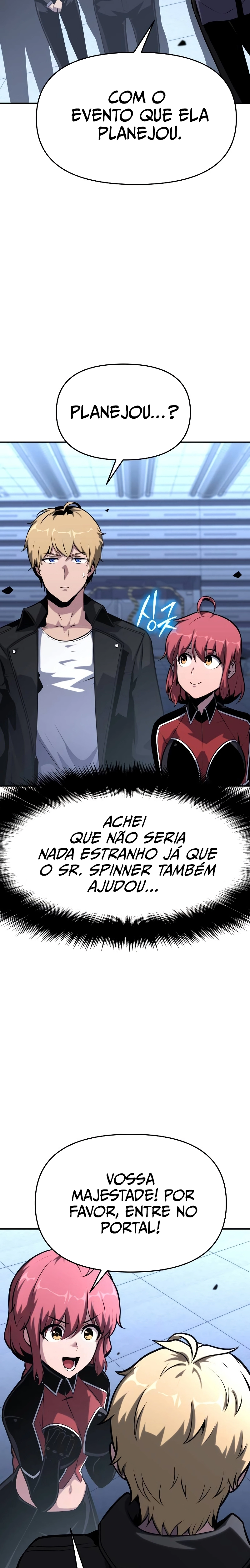 Read O Rei dos Cavaleiros que Retorna com um Deus PT Manga Online