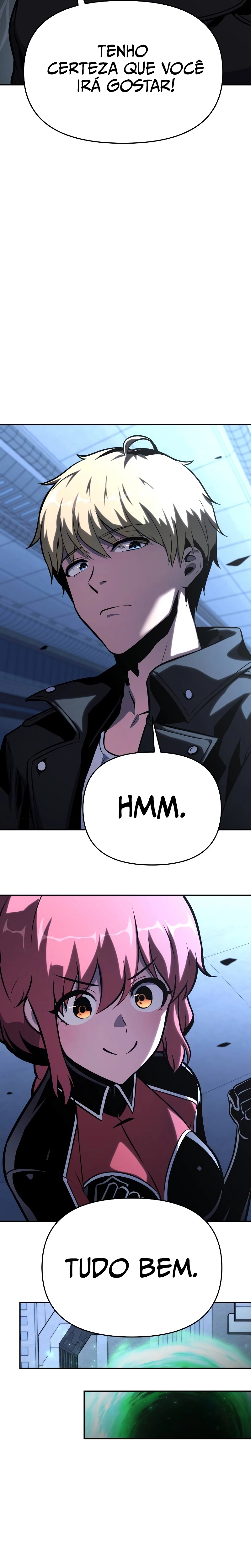 Read O Rei dos Cavaleiros que Retorna com um Deus PT Manga Online