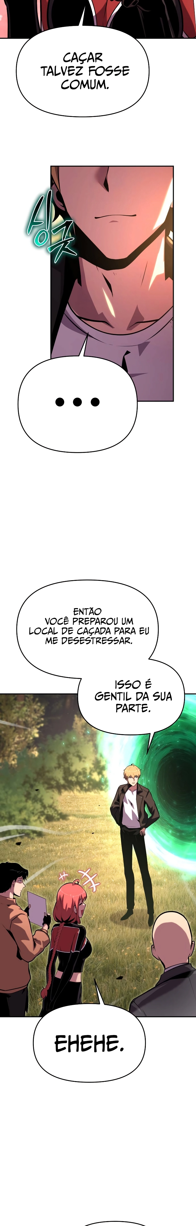 Read O Rei dos Cavaleiros que Retorna com um Deus PT Manga Online