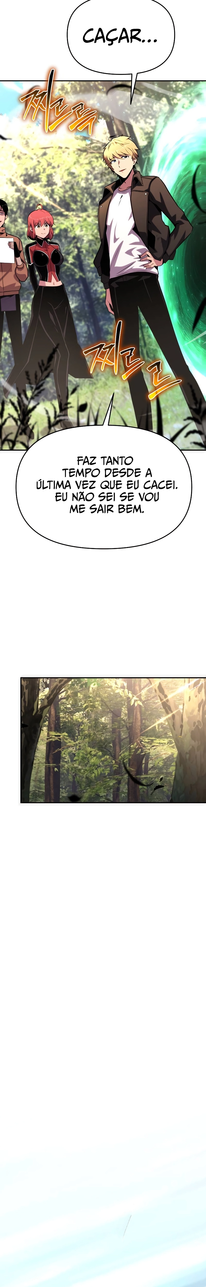 Read O Rei dos Cavaleiros que Retorna com um Deus PT Manga Online