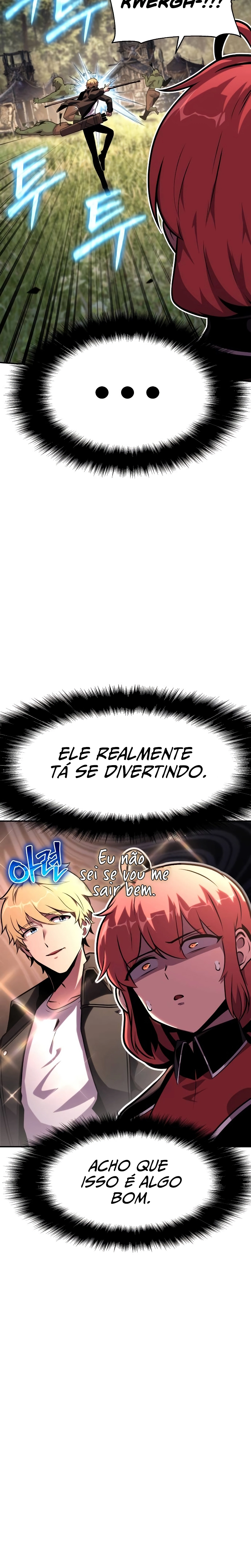 Read O Rei dos Cavaleiros que Retorna com um Deus PT Manga Online