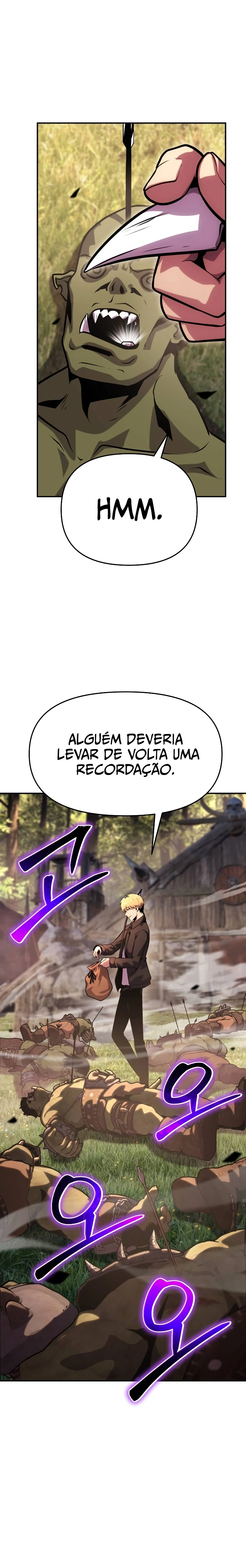 Read O Rei dos Cavaleiros que Retorna com um Deus PT Manga Online