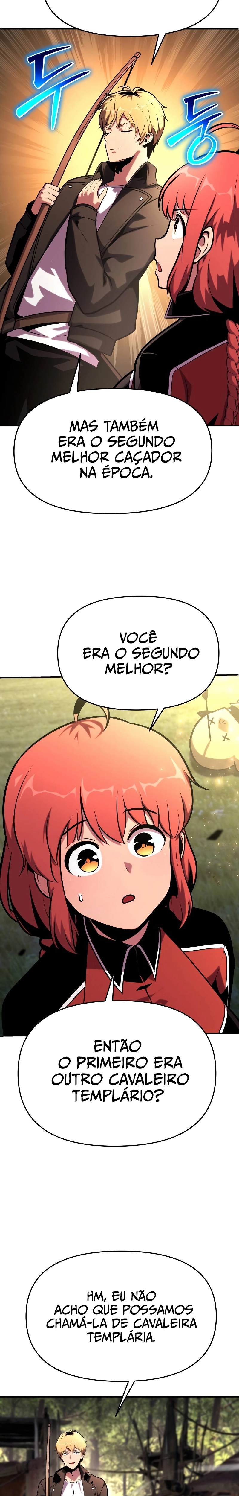 Read O Rei dos Cavaleiros que Retorna com um Deus PT Manga Online