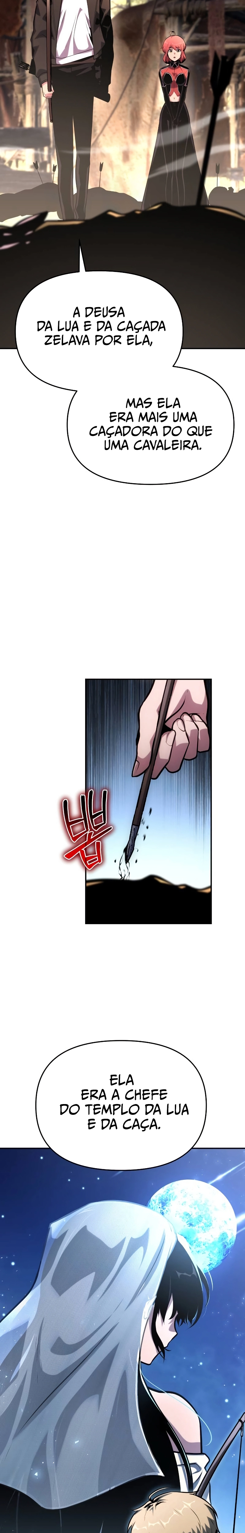 Read O Rei dos Cavaleiros que Retorna com um Deus PT Manga Online