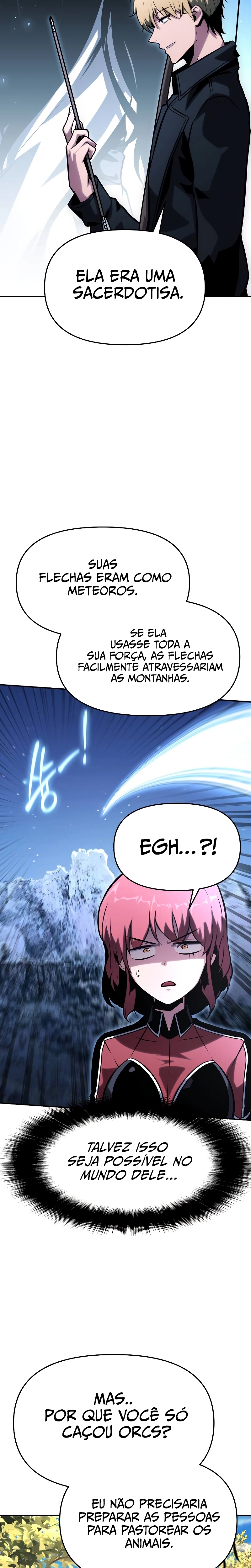 Read O Rei dos Cavaleiros que Retorna com um Deus PT Manga Online