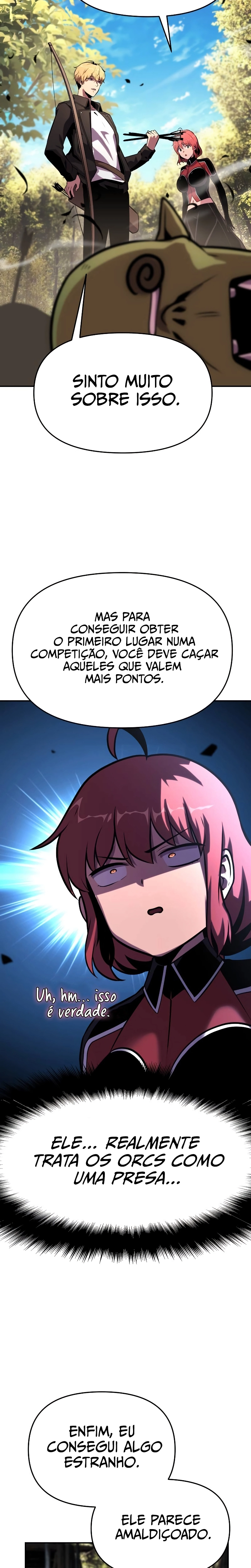 Read O Rei dos Cavaleiros que Retorna com um Deus PT Manga Online