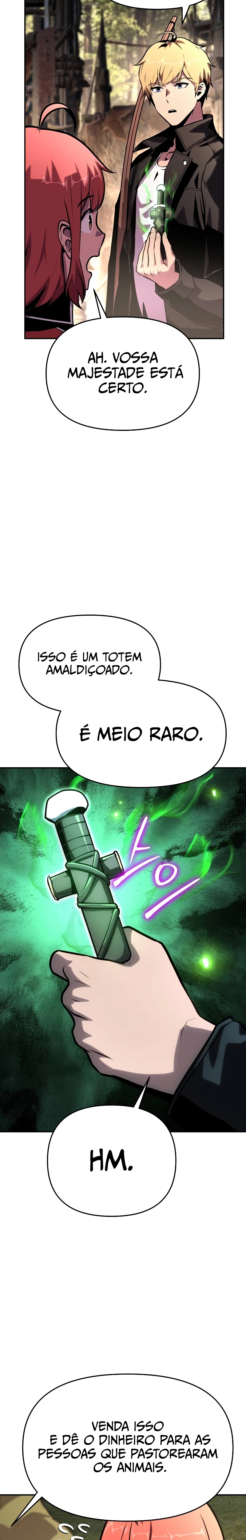 Read O Rei dos Cavaleiros que Retorna com um Deus PT Manga Online