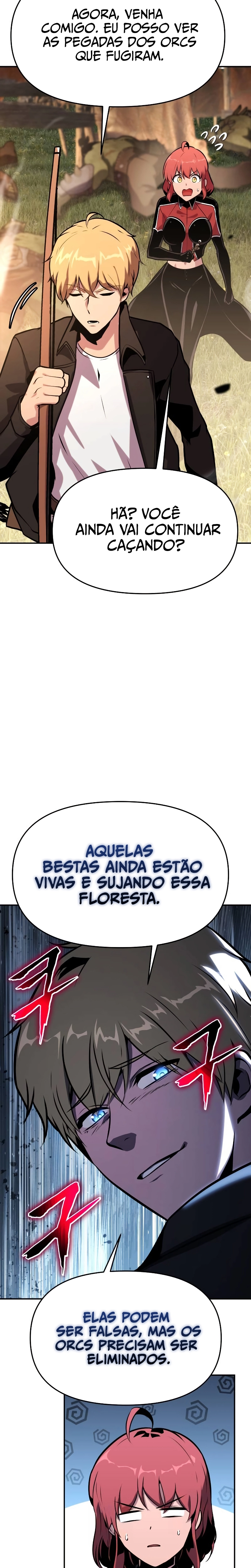 Read O Rei dos Cavaleiros que Retorna com um Deus PT Manga Online
