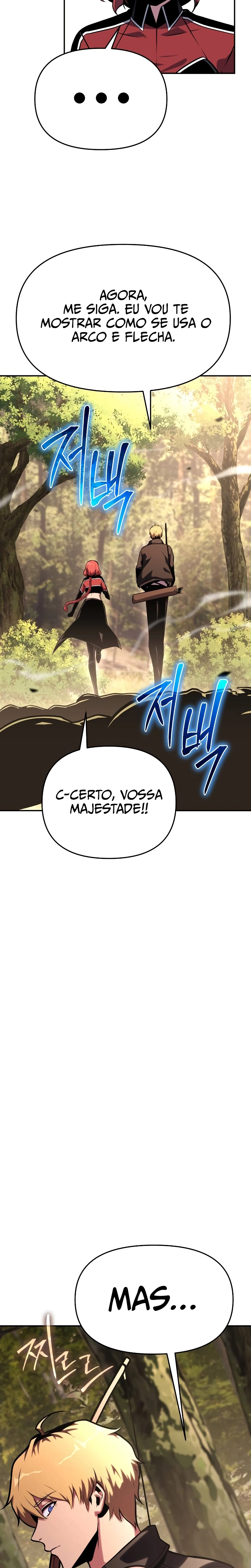 Read O Rei dos Cavaleiros que Retorna com um Deus PT Manga Online
