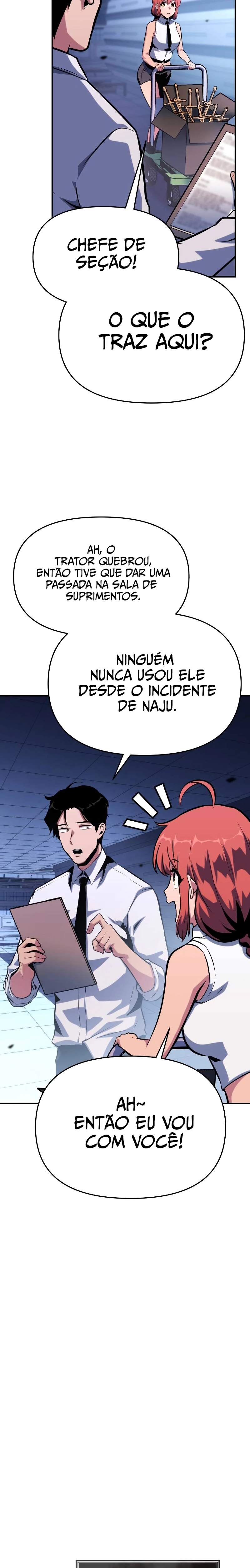 Read O Rei dos Cavaleiros que Retorna com um Deus PT Manga Online