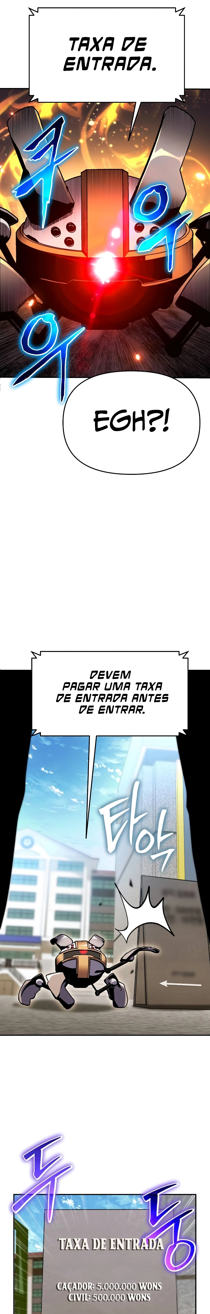Read O Rei dos Cavaleiros que Retorna com um Deus PT Manga Online