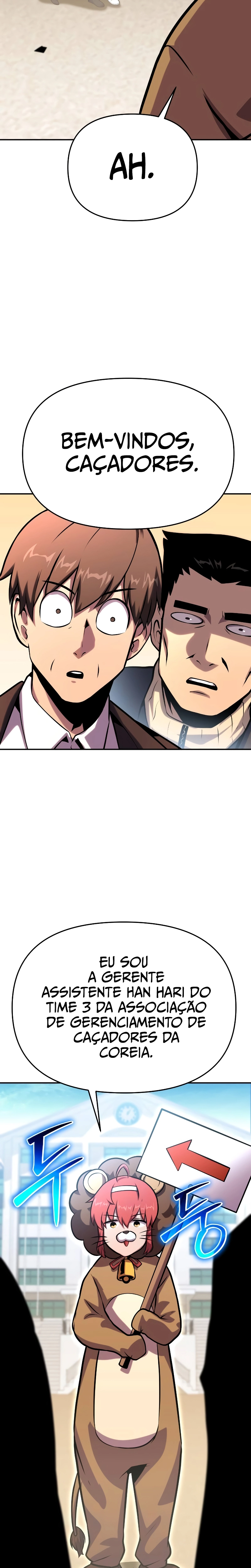 Read O Rei dos Cavaleiros que Retorna com um Deus PT Manga Online