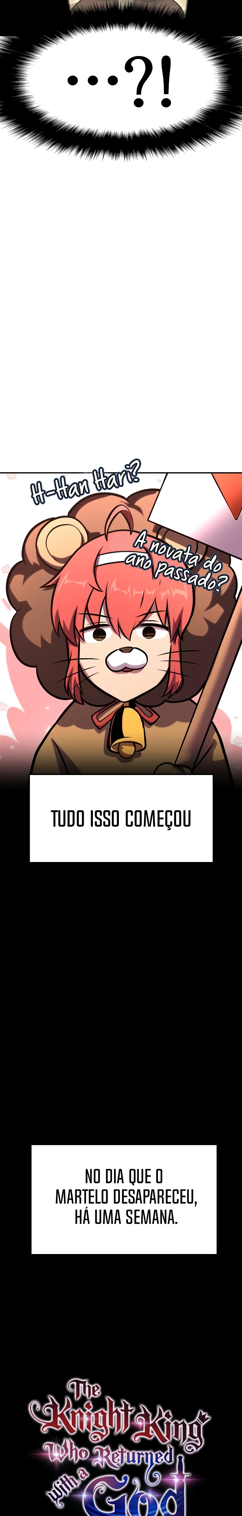 Read O Rei dos Cavaleiros que Retorna com um Deus PT Manga Online