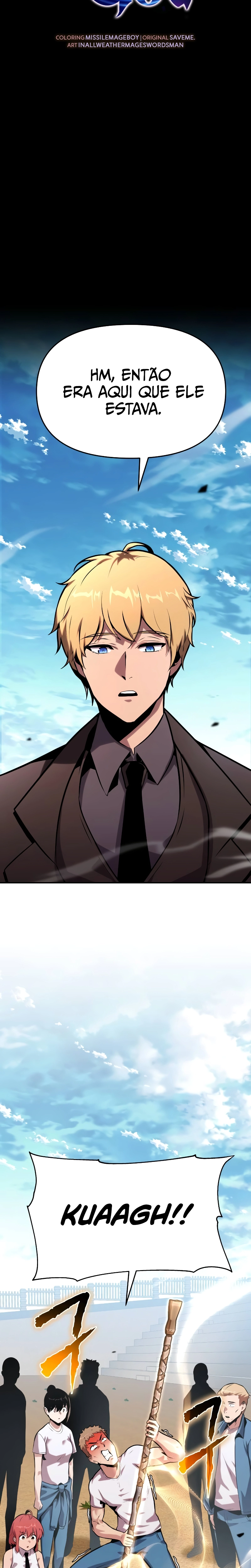 Read O Rei dos Cavaleiros que Retorna com um Deus PT Manga Online