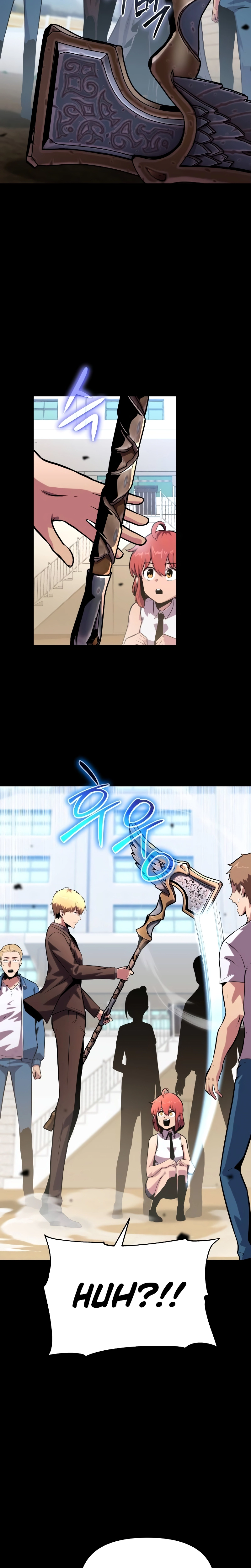 Read O Rei dos Cavaleiros que Retorna com um Deus PT Manga Online