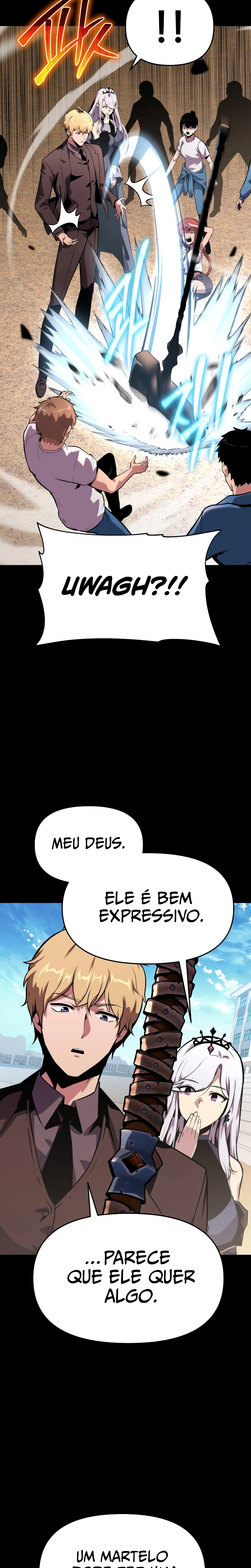 Read O Rei dos Cavaleiros que Retorna com um Deus PT Manga Online