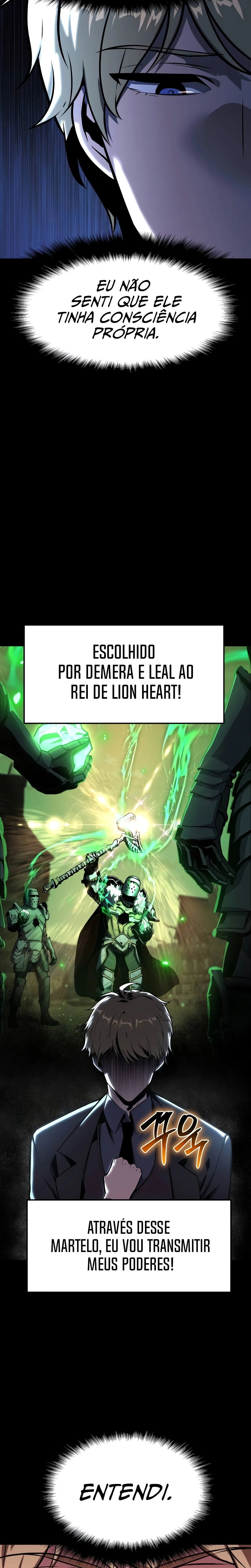 Read O Rei dos Cavaleiros que Retorna com um Deus PT Manga Online