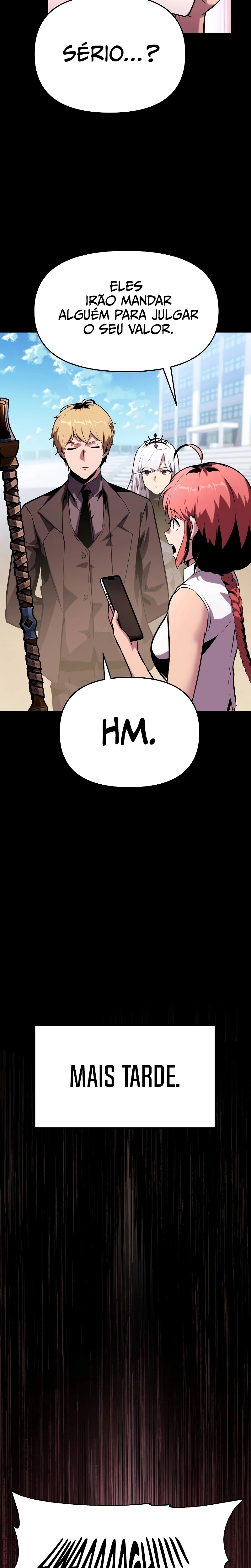 Read O Rei dos Cavaleiros que Retorna com um Deus PT Manga Online