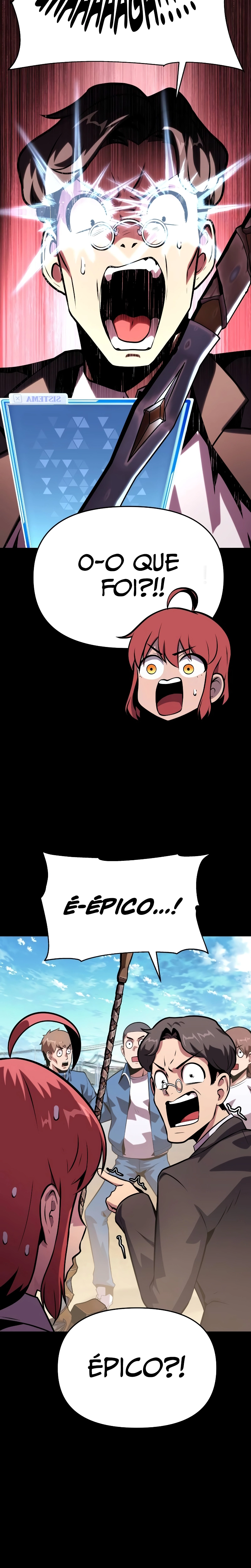 Read O Rei dos Cavaleiros que Retorna com um Deus PT Manga Online