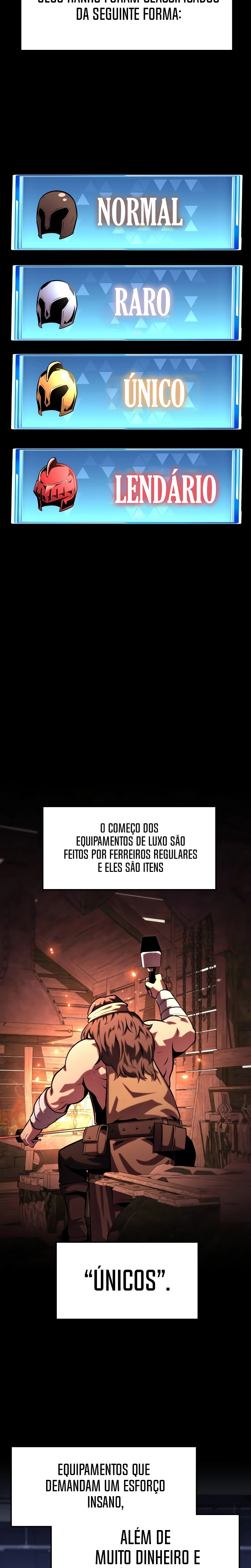 Read O Rei dos Cavaleiros que Retorna com um Deus PT Manga Online