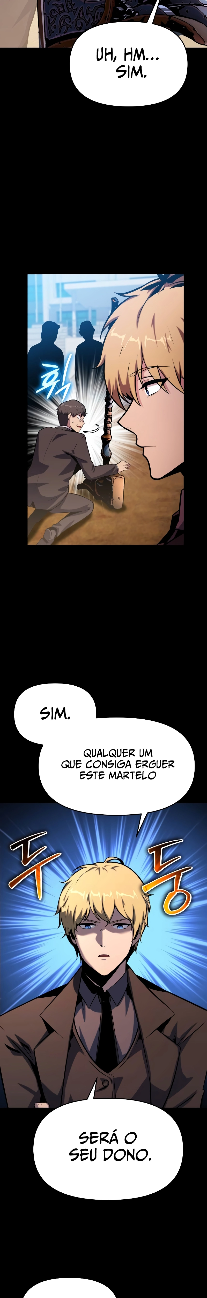 Read O Rei dos Cavaleiros que Retorna com um Deus PT Manga Online