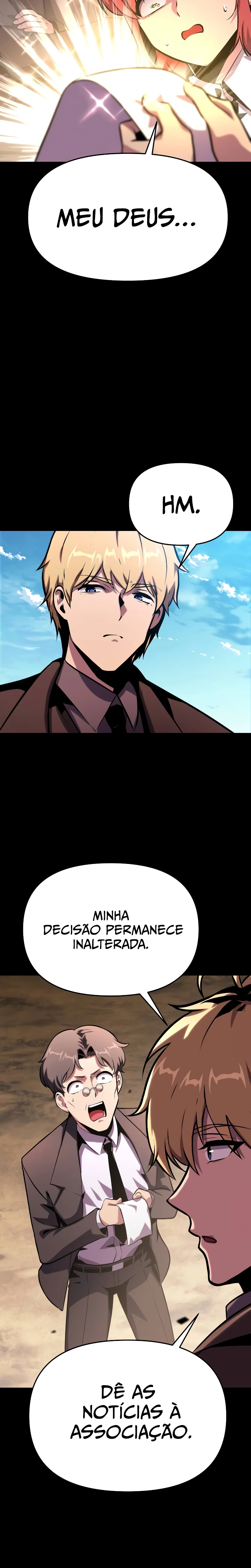 Read O Rei dos Cavaleiros que Retorna com um Deus PT Manga Online
